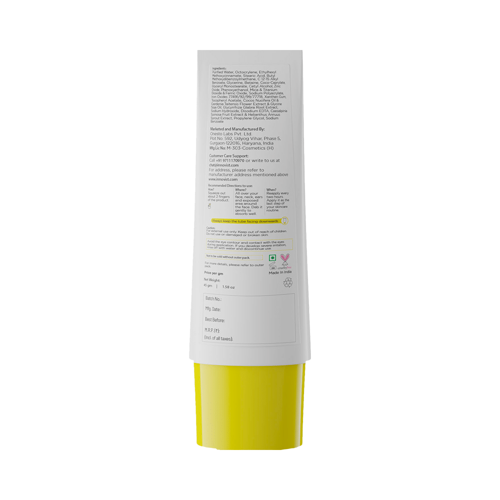 Sun Scoop SPF 40 PA+++ Invisible Sunscreen - Image 2