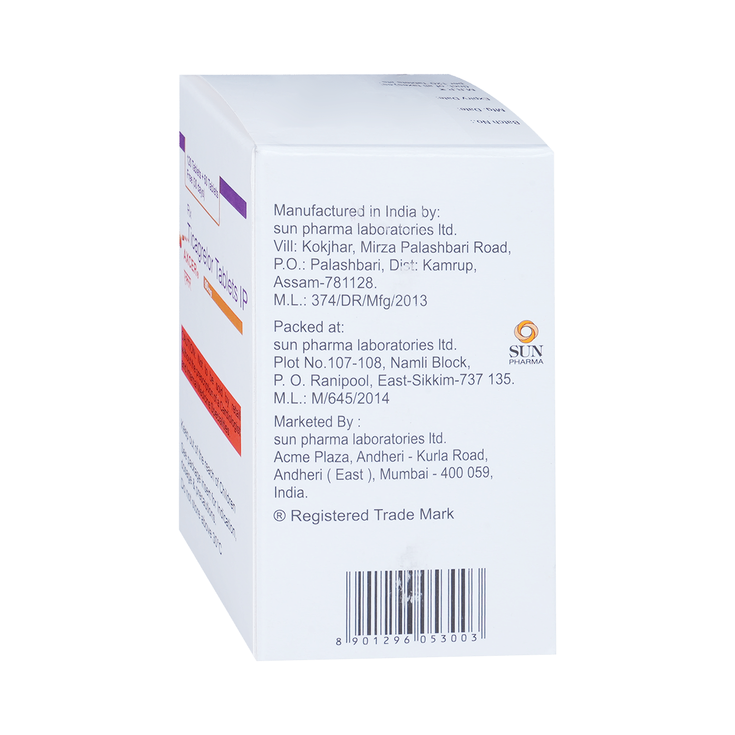 Axcer  90mg Tablet - Image 4