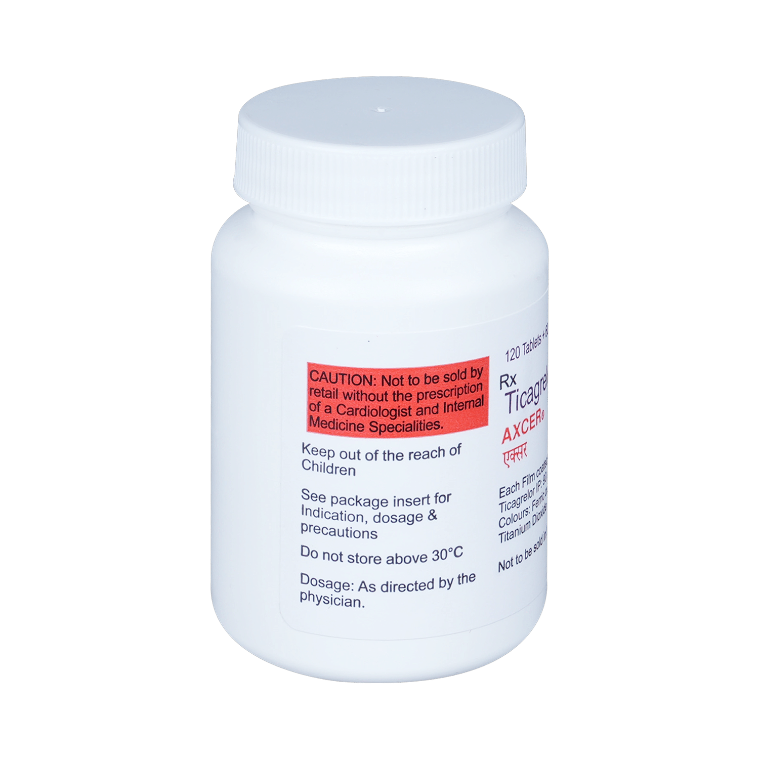 Axcer  90mg Tablet - Image 6