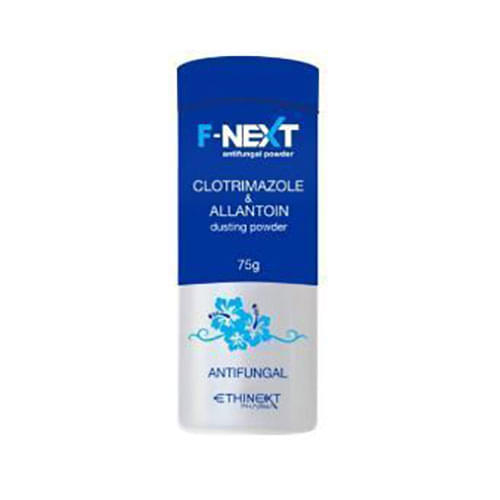 F Next Dusting Powder - Image 1