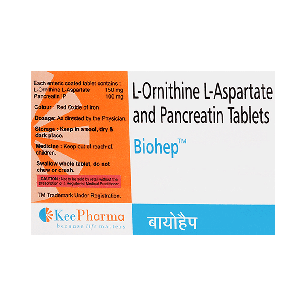 Biohep Tablet - Image 2