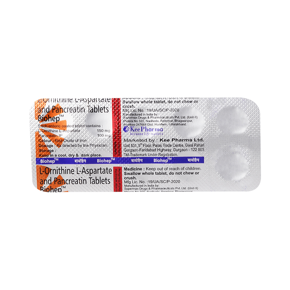 Biohep Tablet - Image 3