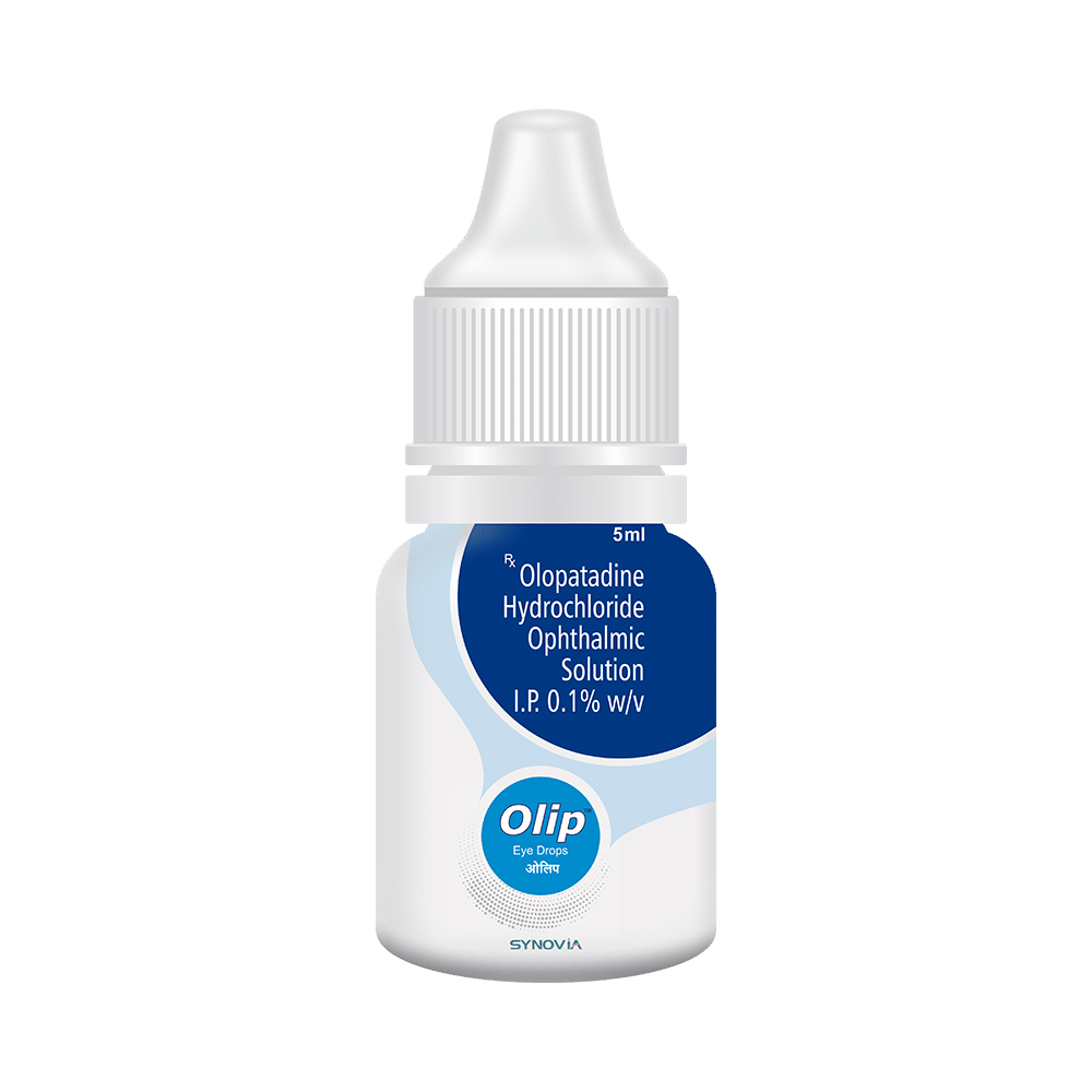 Olip 0.1% Eye Drop - Image 1