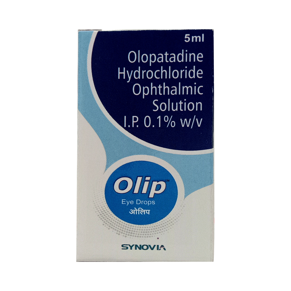 Olip 0.1% Eye Drop - Image 2