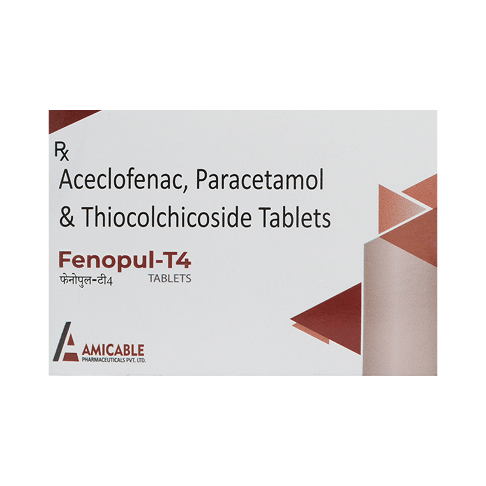 Fenopul-T4 Tablet
