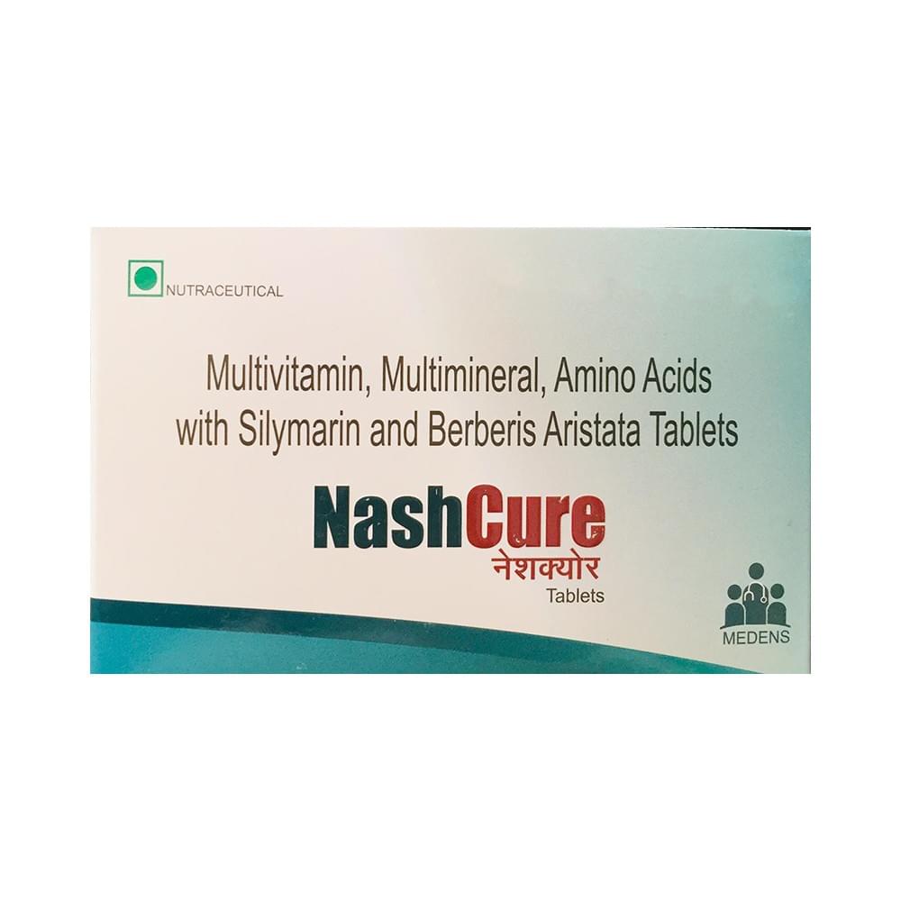 Nashcure Tablet - Image 1