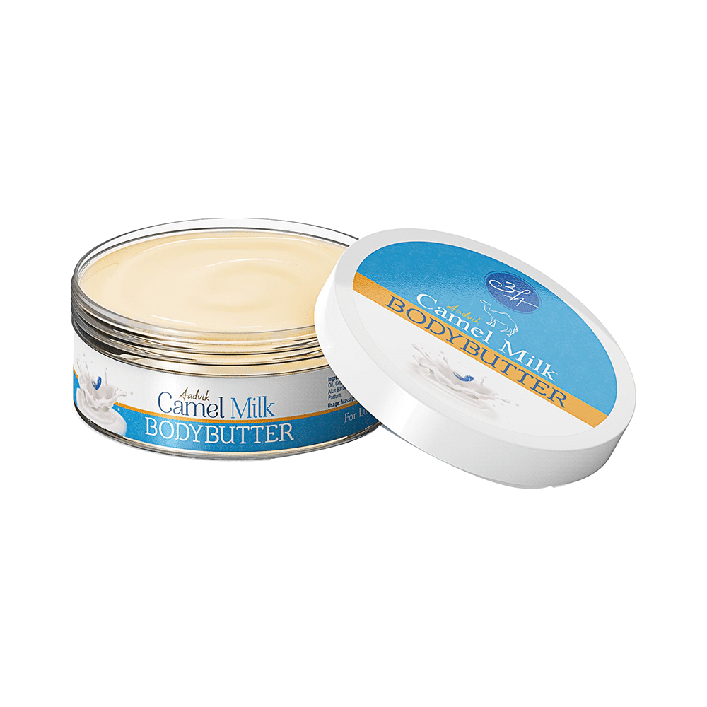 Aadvik Camel Milk Body Butter - Image 3