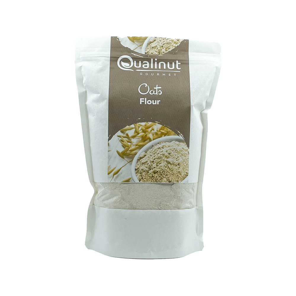 Qualinut Gourmet Oats Flour