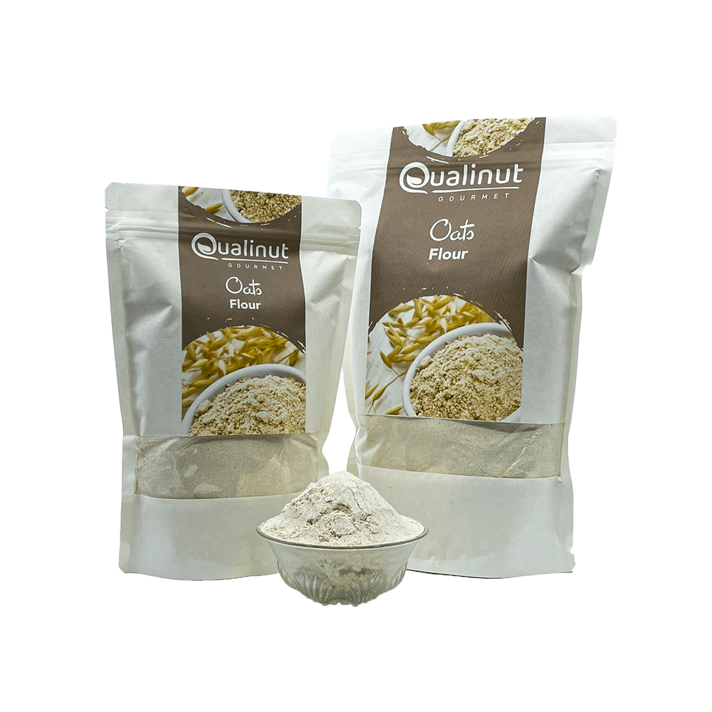 Qualinut Gourmet Oats Flour - Image 4