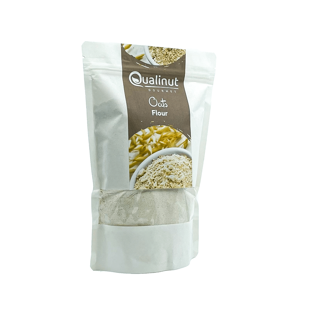 Qualinut Gourmet Oats Flour - Image 6