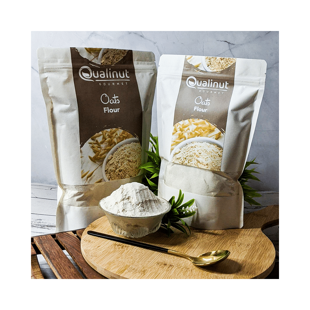 Qualinut Gourmet Oats Flour - Image 7