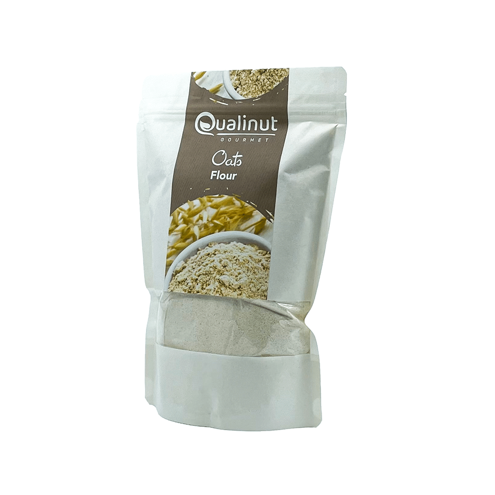 Qualinut Gourmet Oats Flour - Image 3