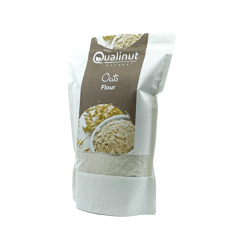 Qualinut Gourmet Oats Flour - Image 5