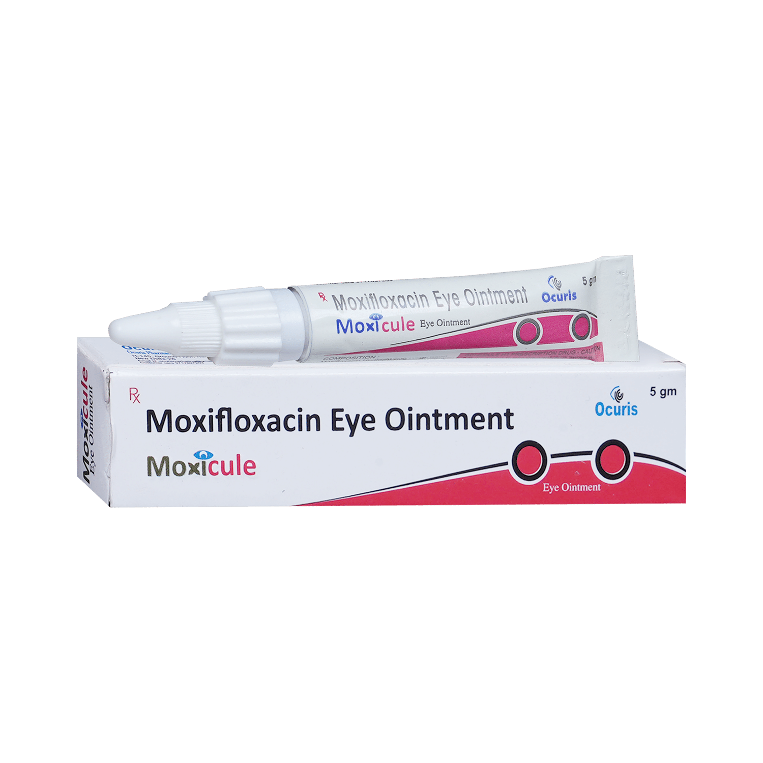 Moxicule Eye Ointment - Image 1