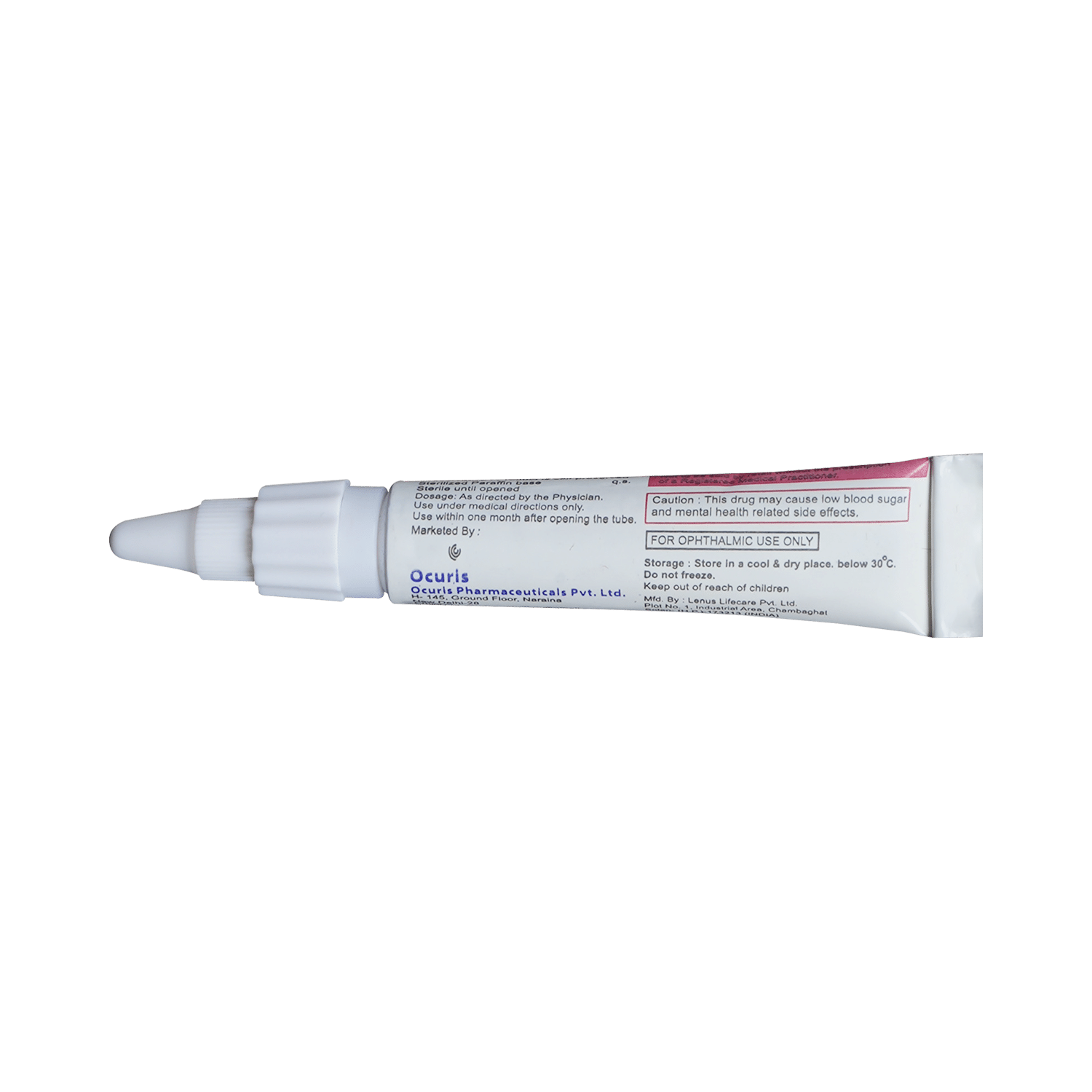 Moxicule Eye Ointment - Image 5