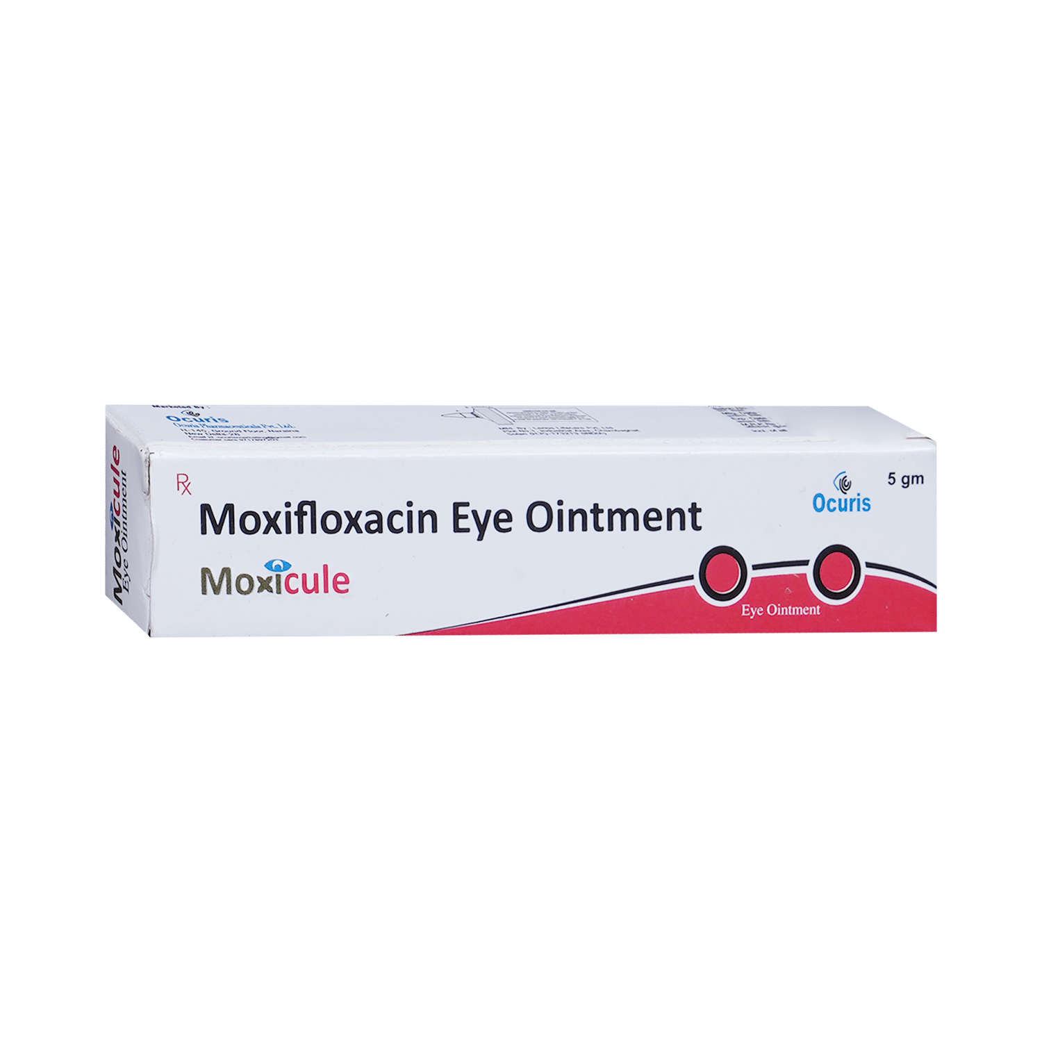 Moxicule Eye Ointment - Image 2