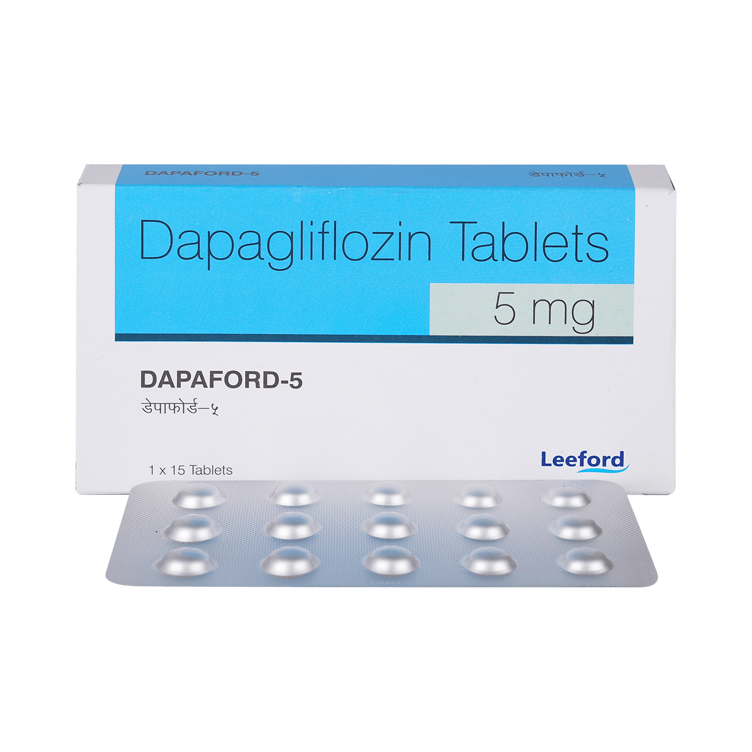 Dapaford 5 Tablet - Image 1