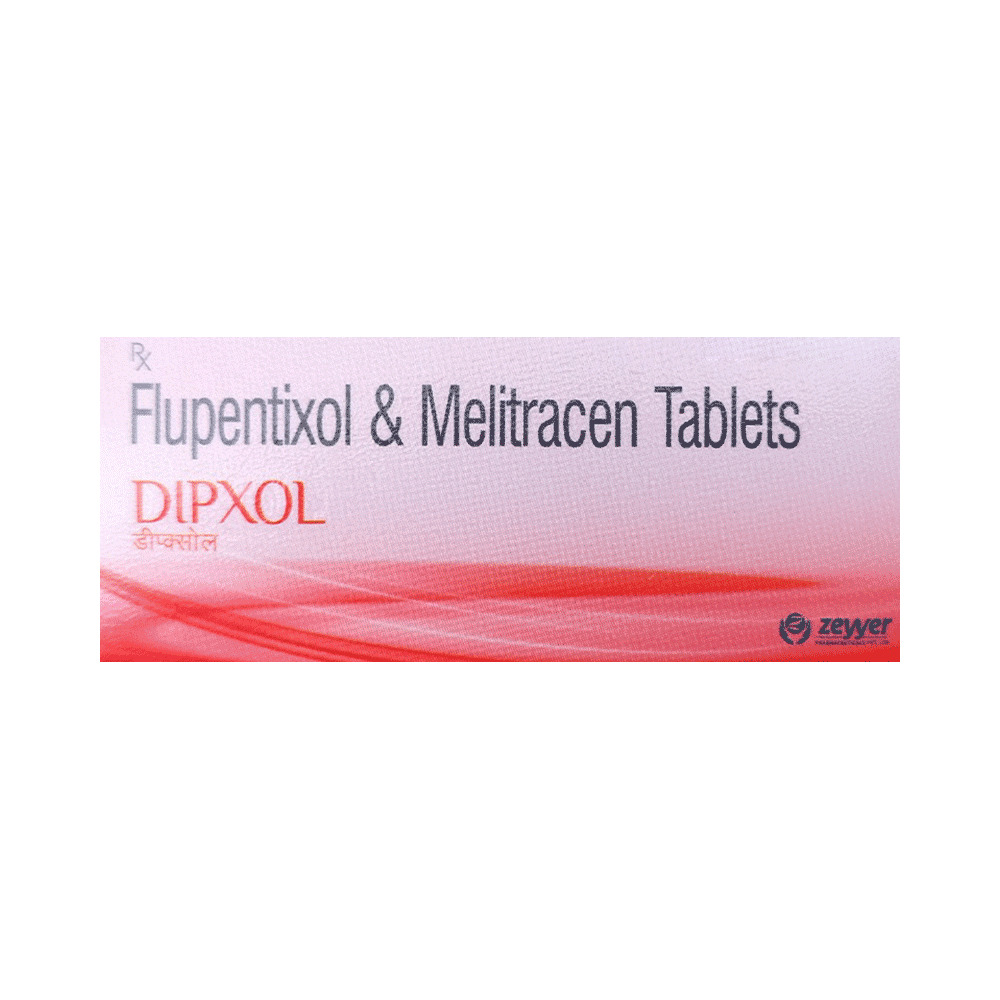 Dipxol Tablet - Image 1