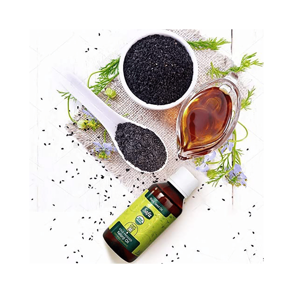 Safa Cold Pressed kalonji Oil - Image 4
