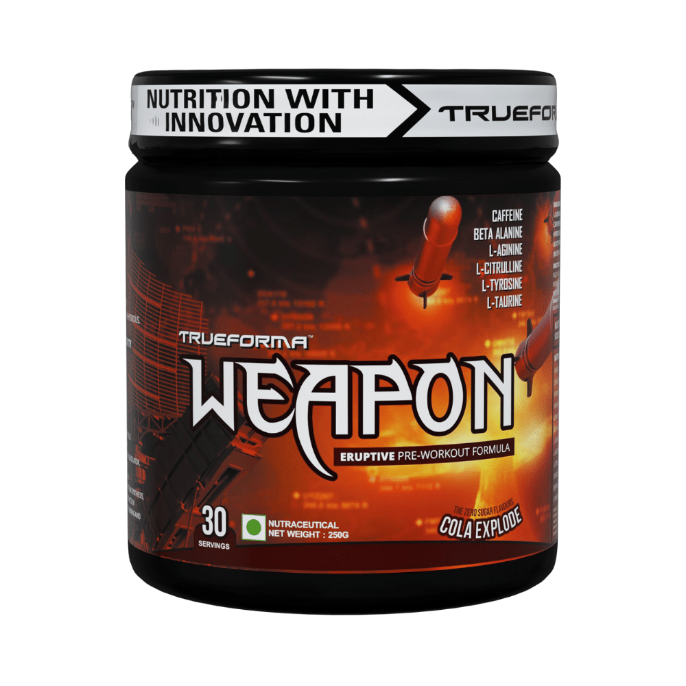 Trueforma Weapon Cola Explode - Image 1