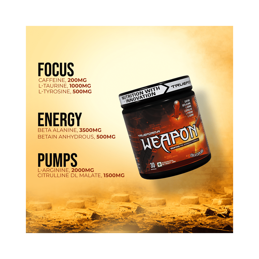 Trueforma Weapon Cola Explode - Image 5