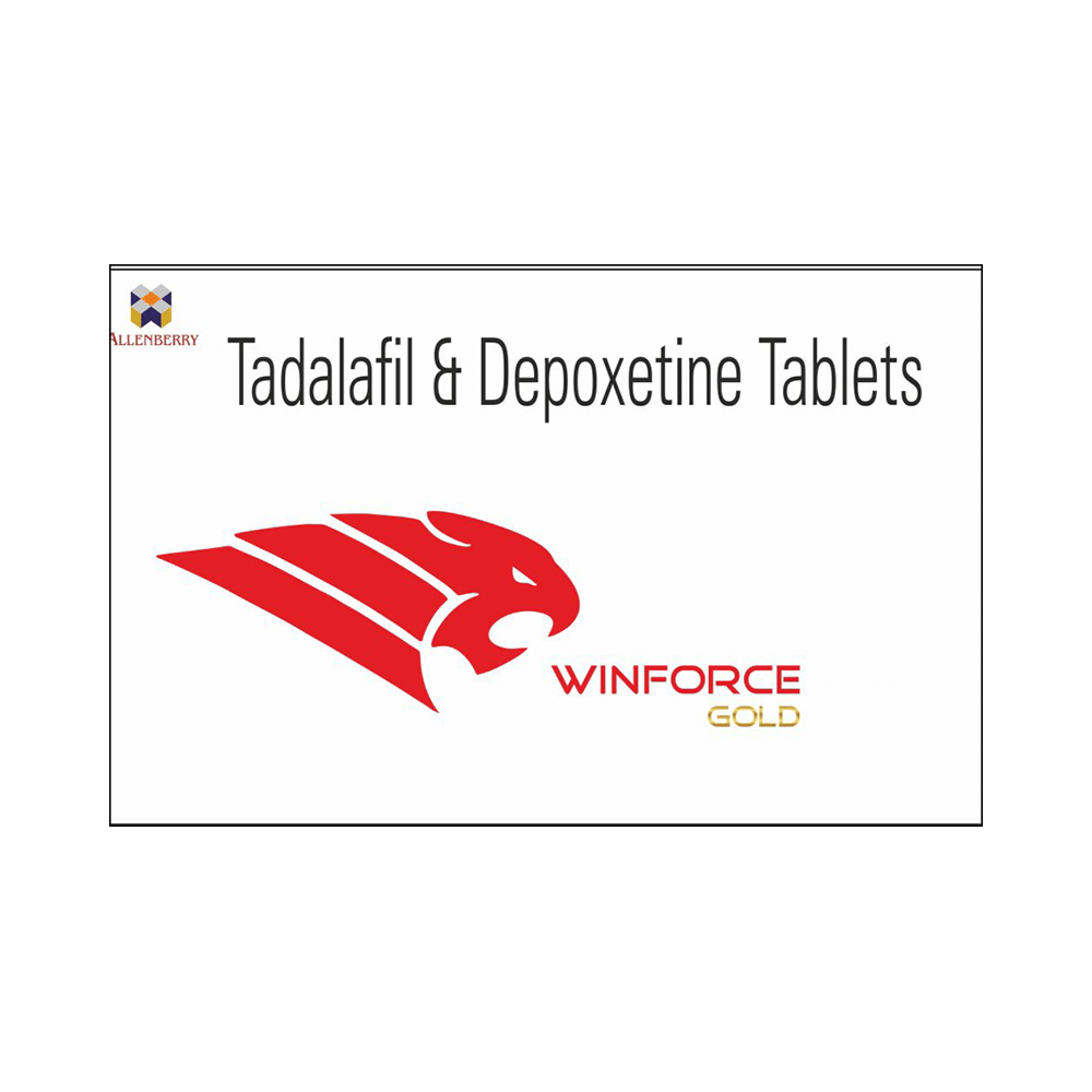 Winforce Gold Tablet - Image 1