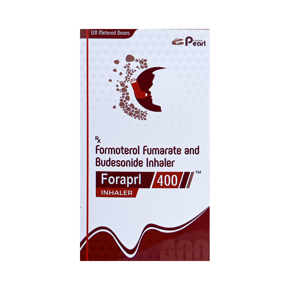 Foraprl 400 Inhaler - Image 1