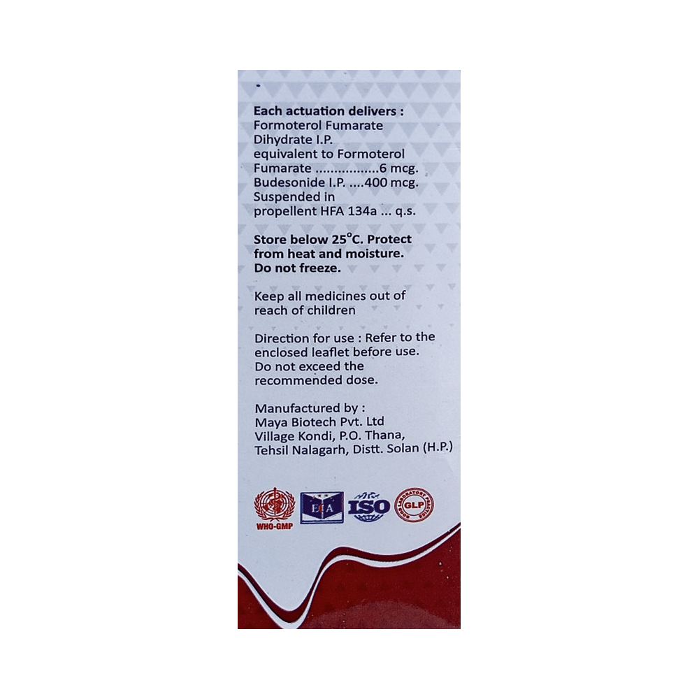 Foraprl 400 Inhaler - Image 2