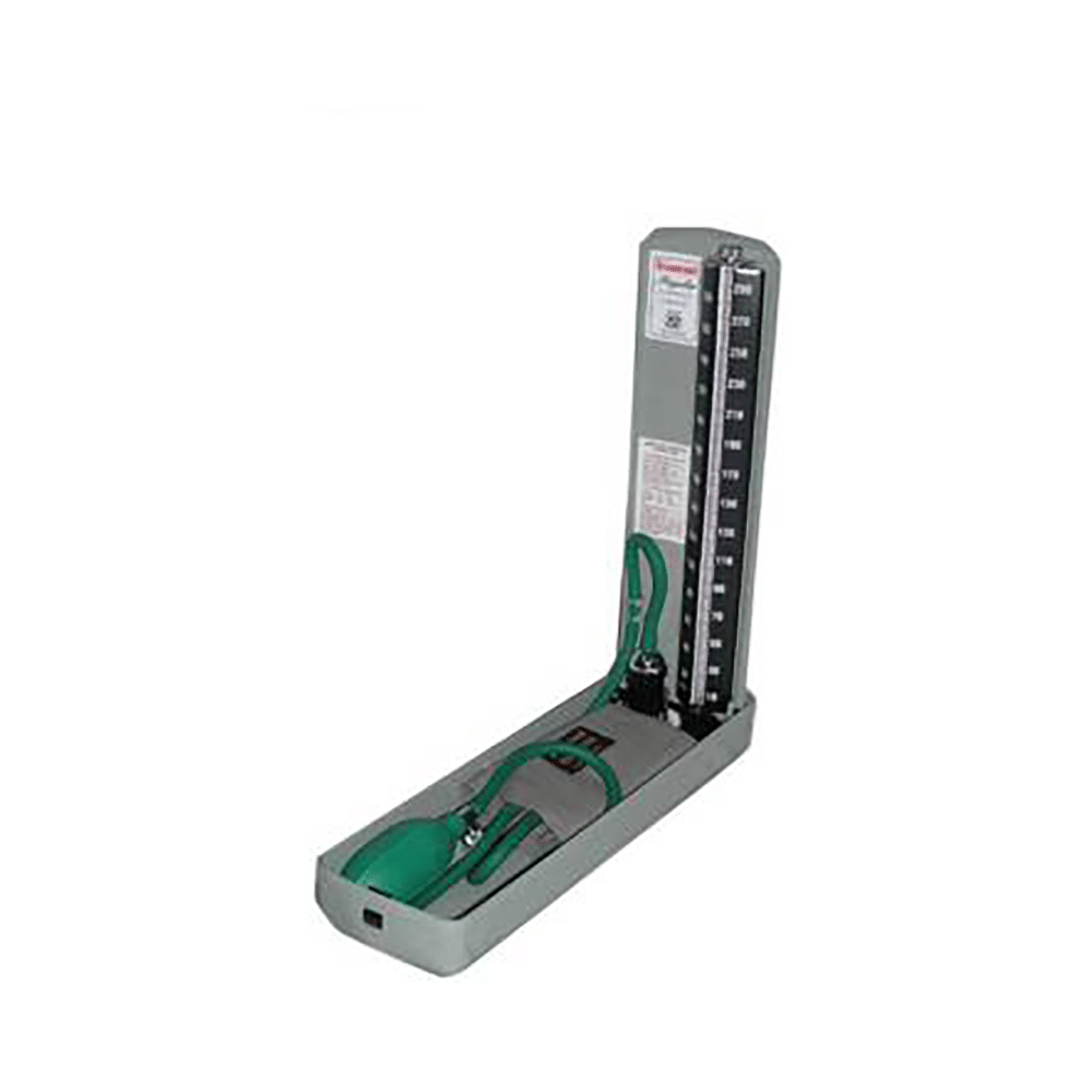 Diamond Mercurial Blood Pressure Apparatus Regular - Image 2