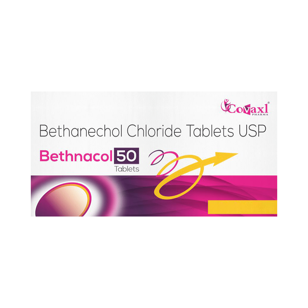 Bethnacol 50 Tablet