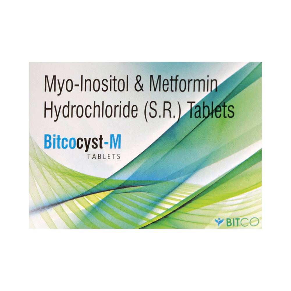 Bitcocyst-M Tablet SR - Image 1