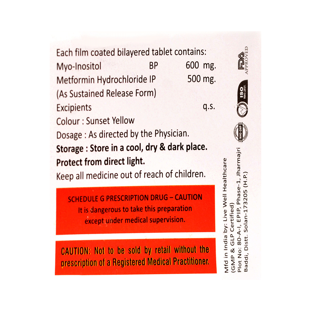 Bitcocyst-M Tablet SR - Image 2