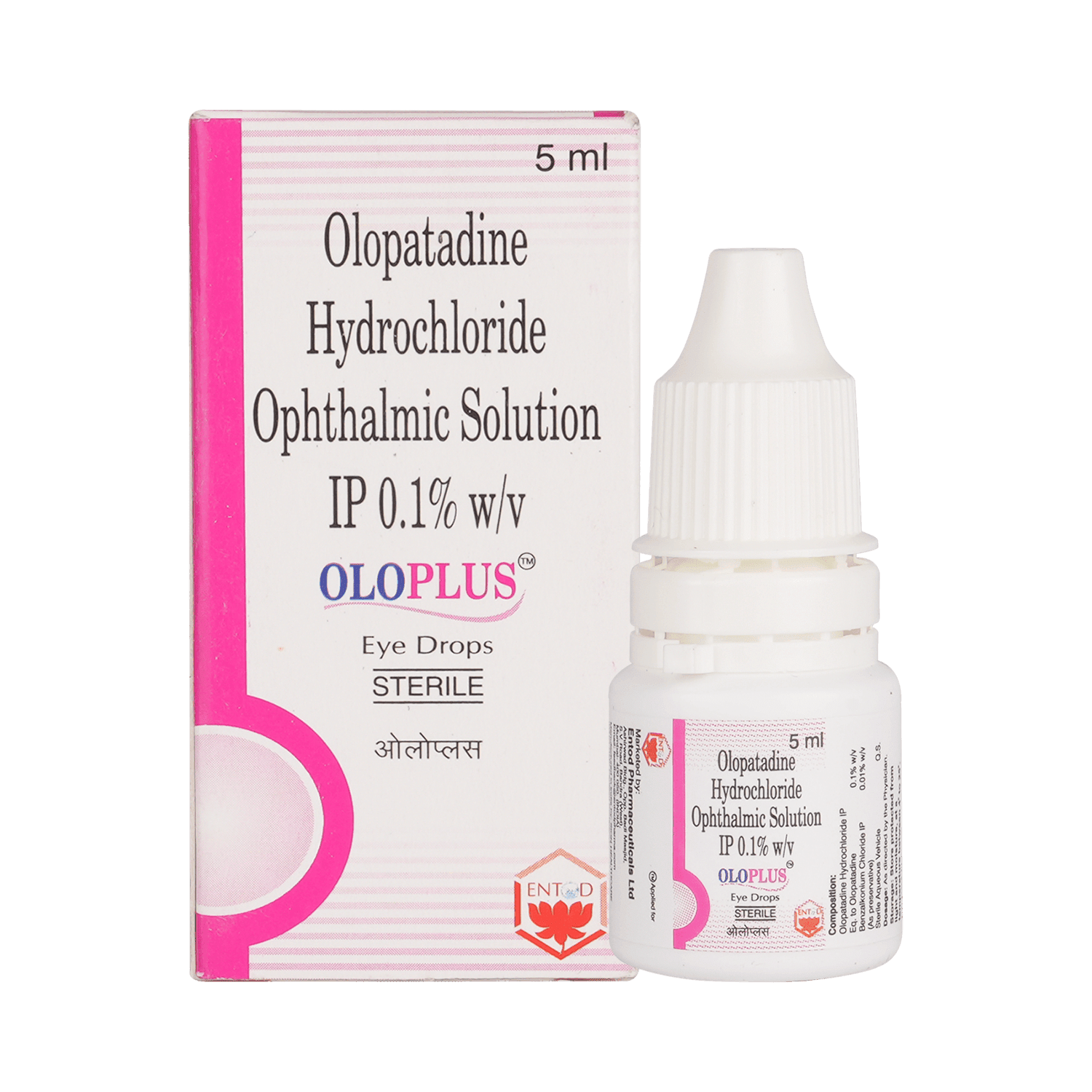 Oloplus Eye Drop
