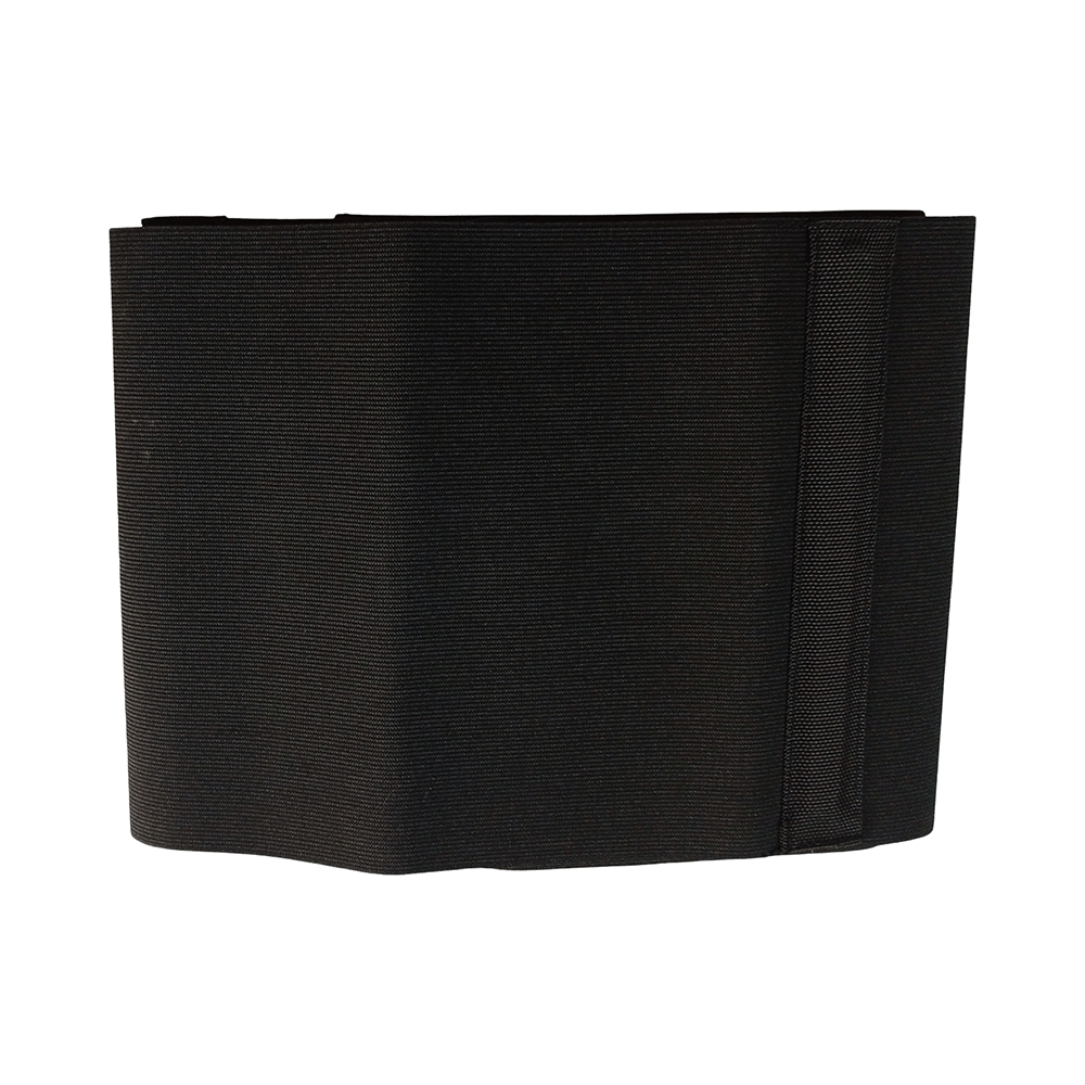 Care Abdominal Belt (Support) 9 Inch Black Universal