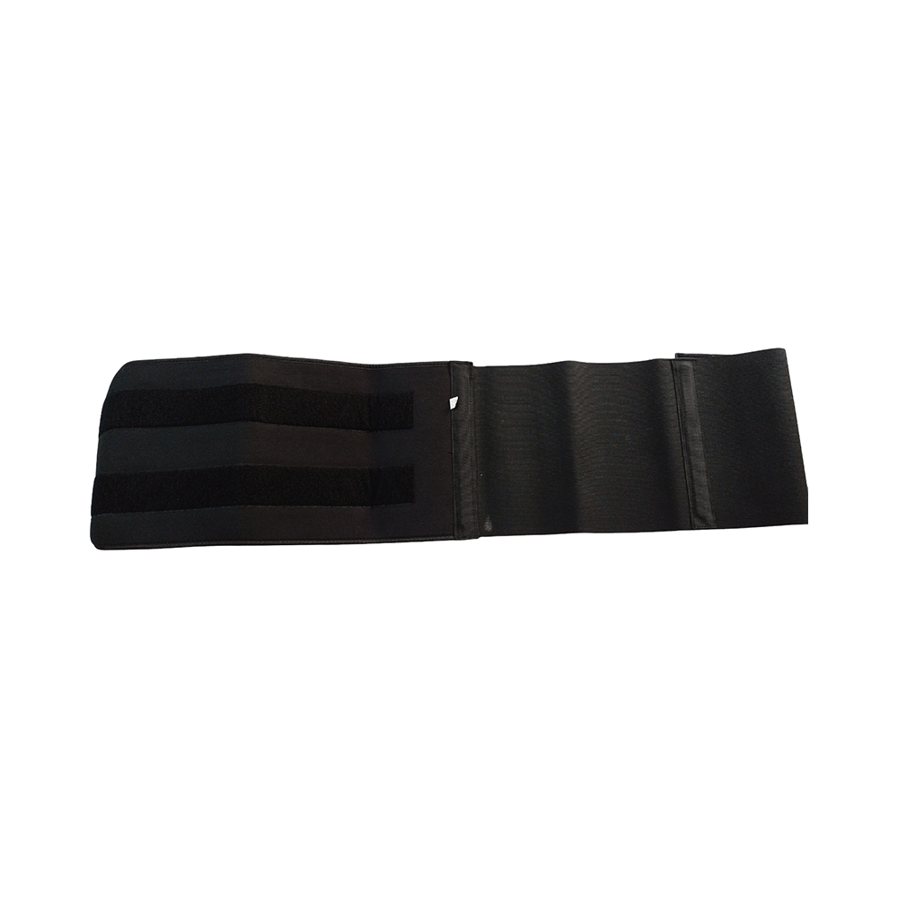 Care Abdominal Belt (Support) 9 Inch Black Universal - Image 2