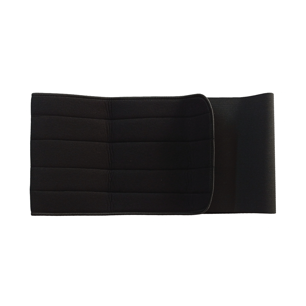 Care Abdominal Belt (Support) 9 Inch Black Universal - Image 3