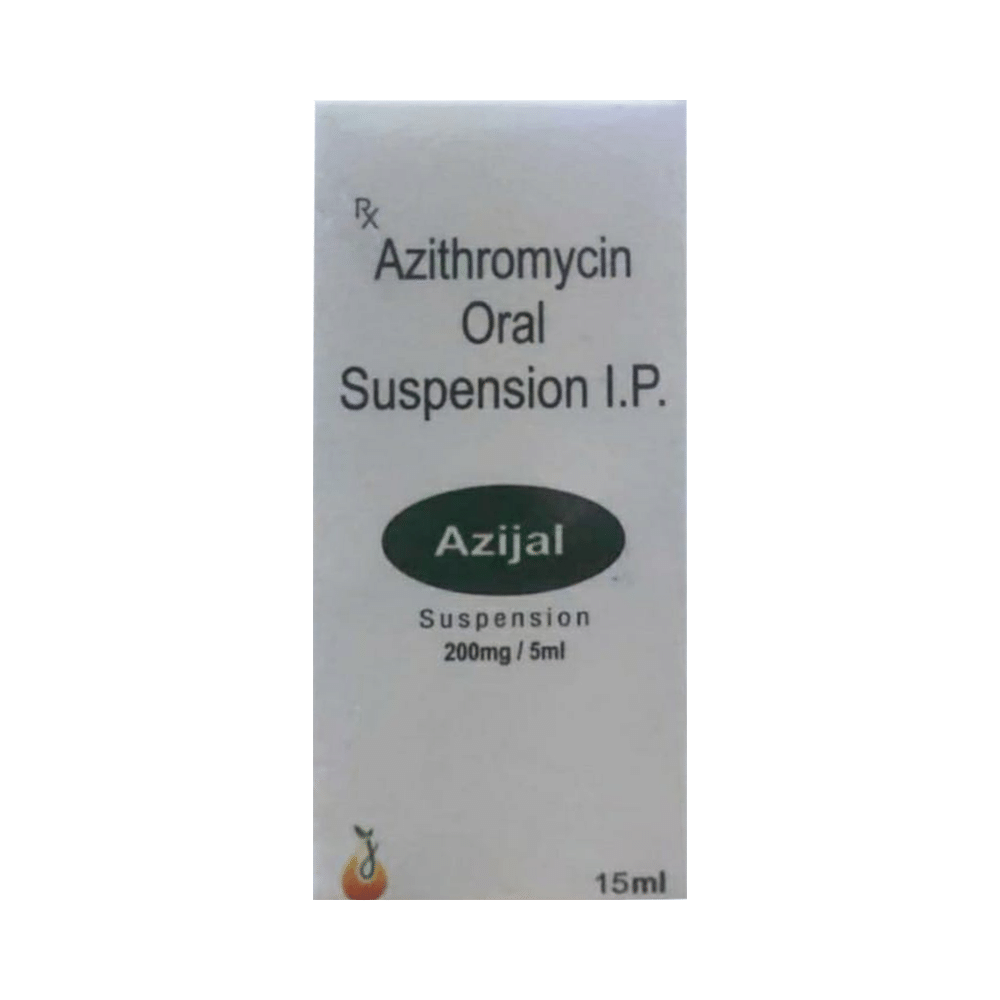 Azijal Oral Suspension