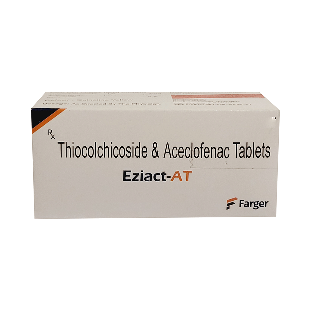 Eziact-AT Tablet - Image 1