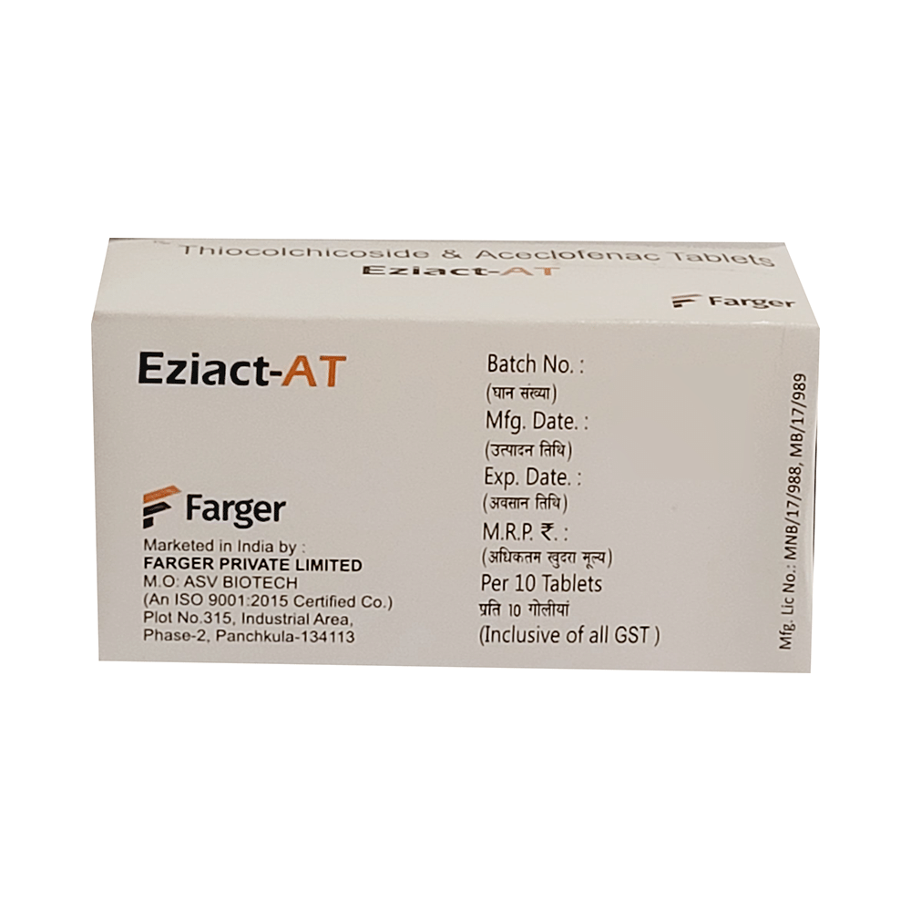 Eziact-AT Tablet - Image 3