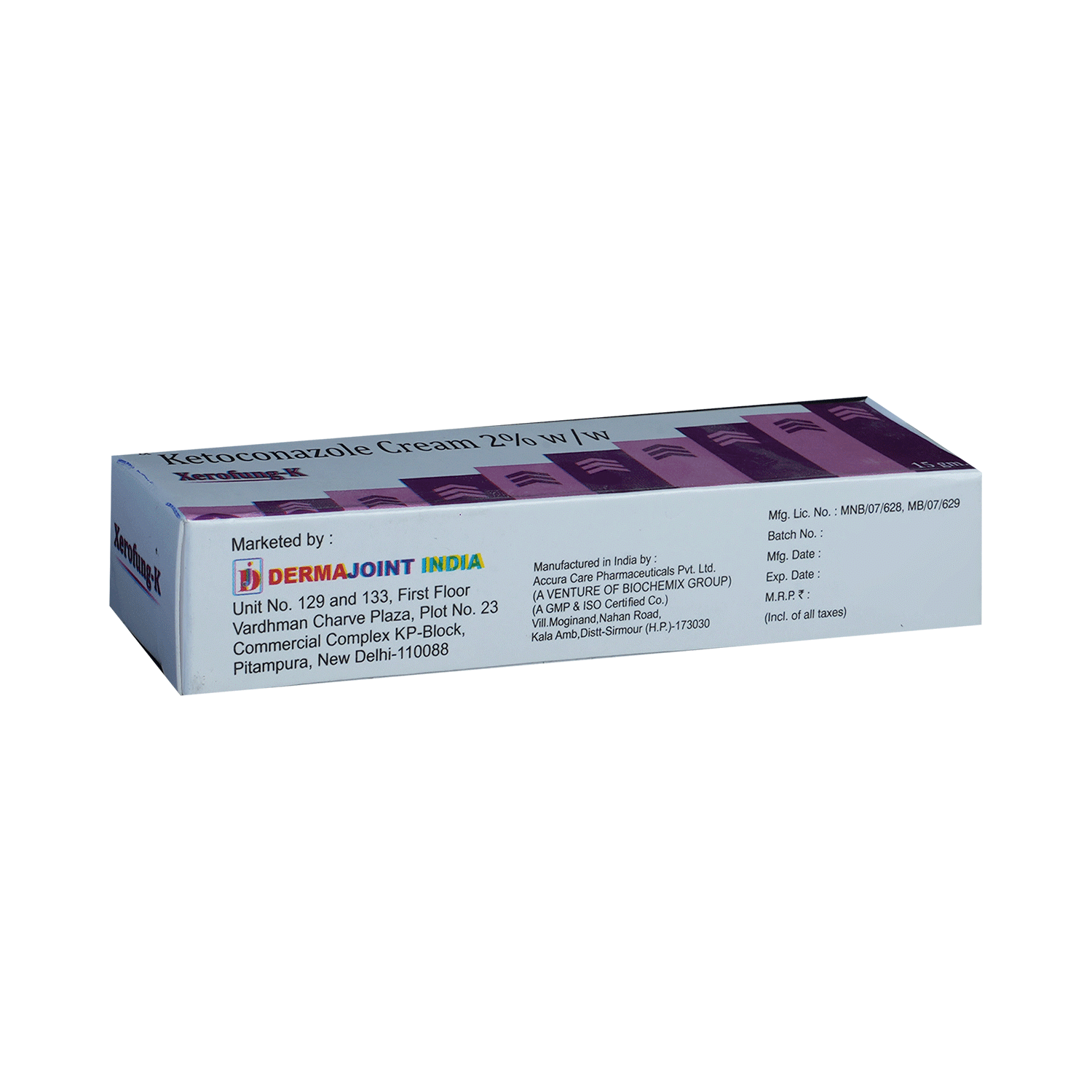 Xerofung-K Cream - Image 4