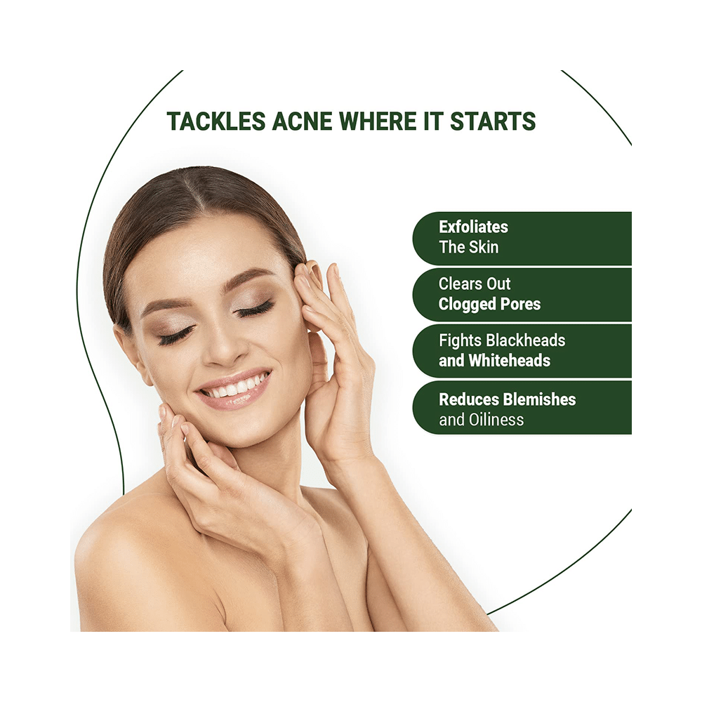 Zimble Kiwi Ext & Salicylic Acid 2% Face Serum - Image 5