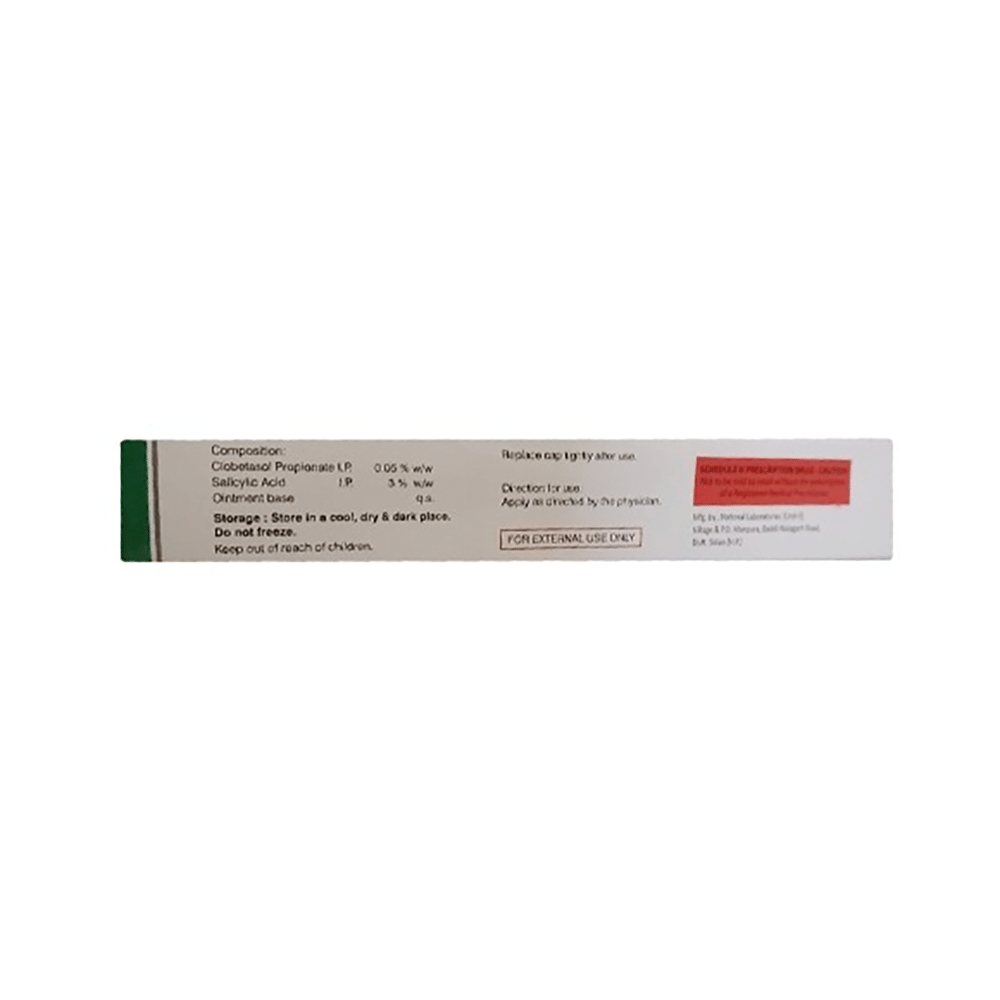 Limosone-S Ointment - Image 2