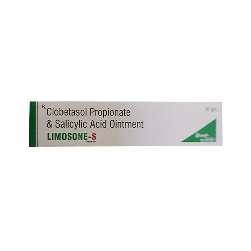 Limosone-S Ointment - Image 1