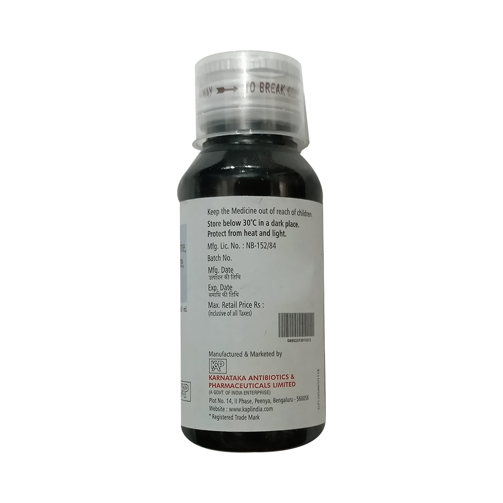 Rem CC Syrup - Image 2