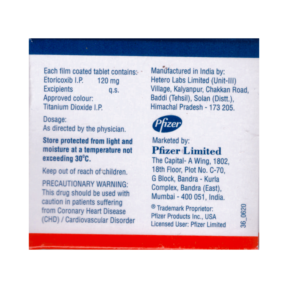 Dolonex E 120mg Tablet - Image 2