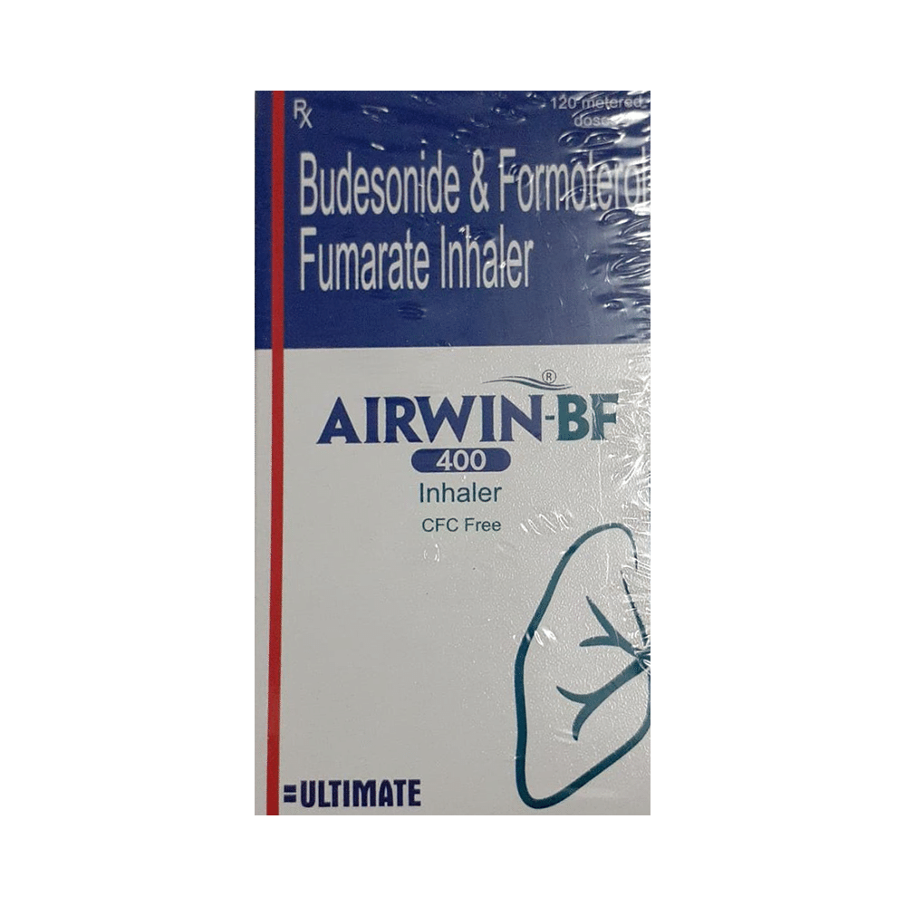 Airwin-BF 400 Inhaler - Image 4