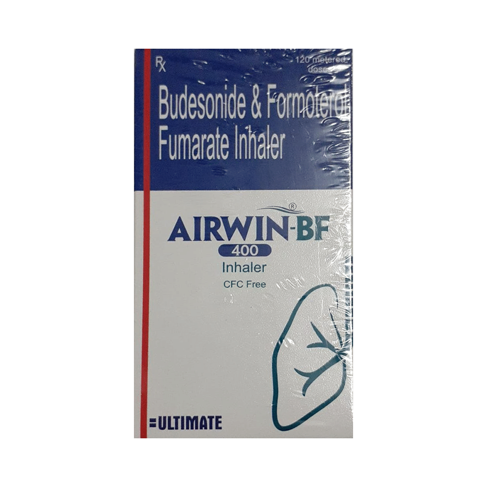 Airwin-BF 400 Inhaler - Image 1