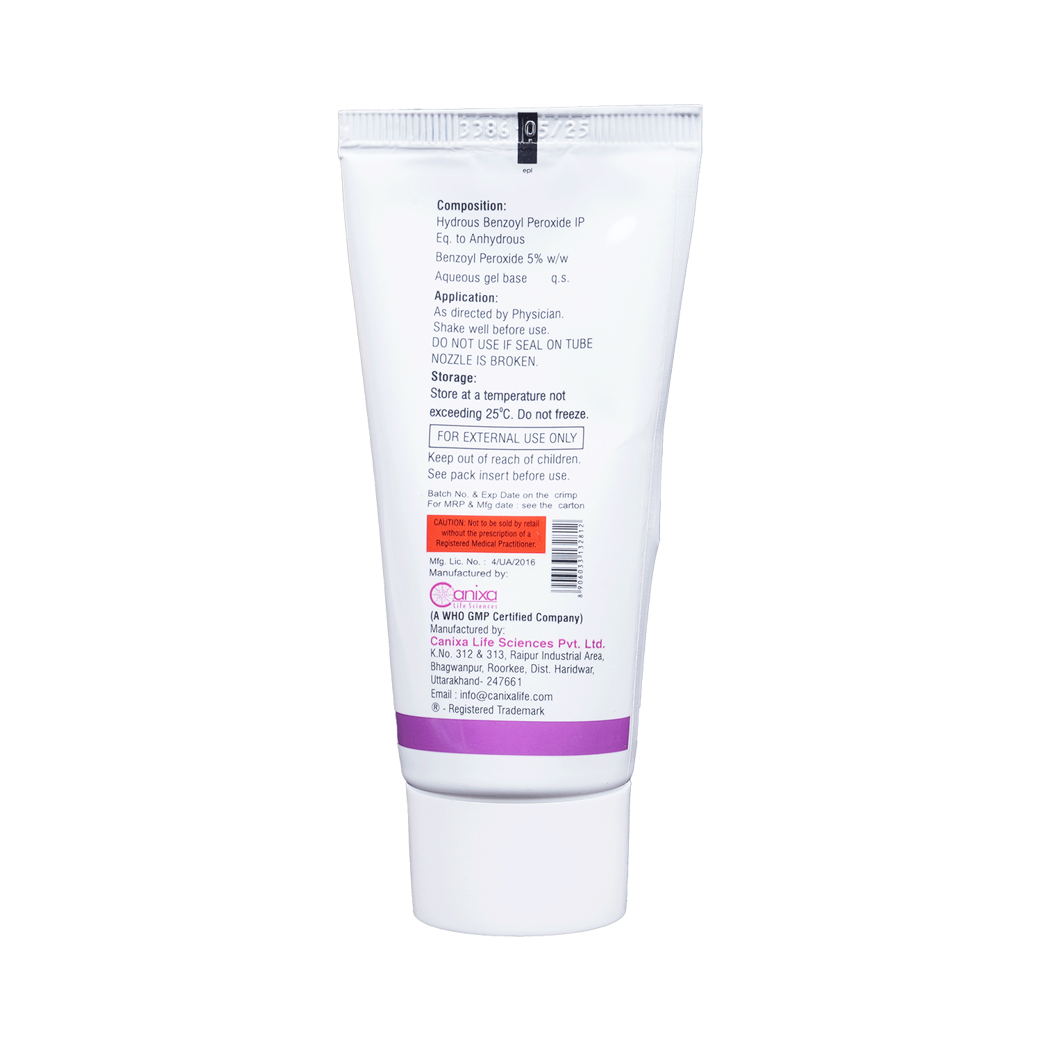 Benzonix Gel Wash - Image 6