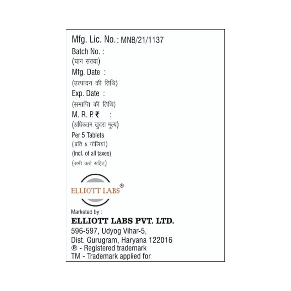 Clarvon 500 Tablet - Image 3