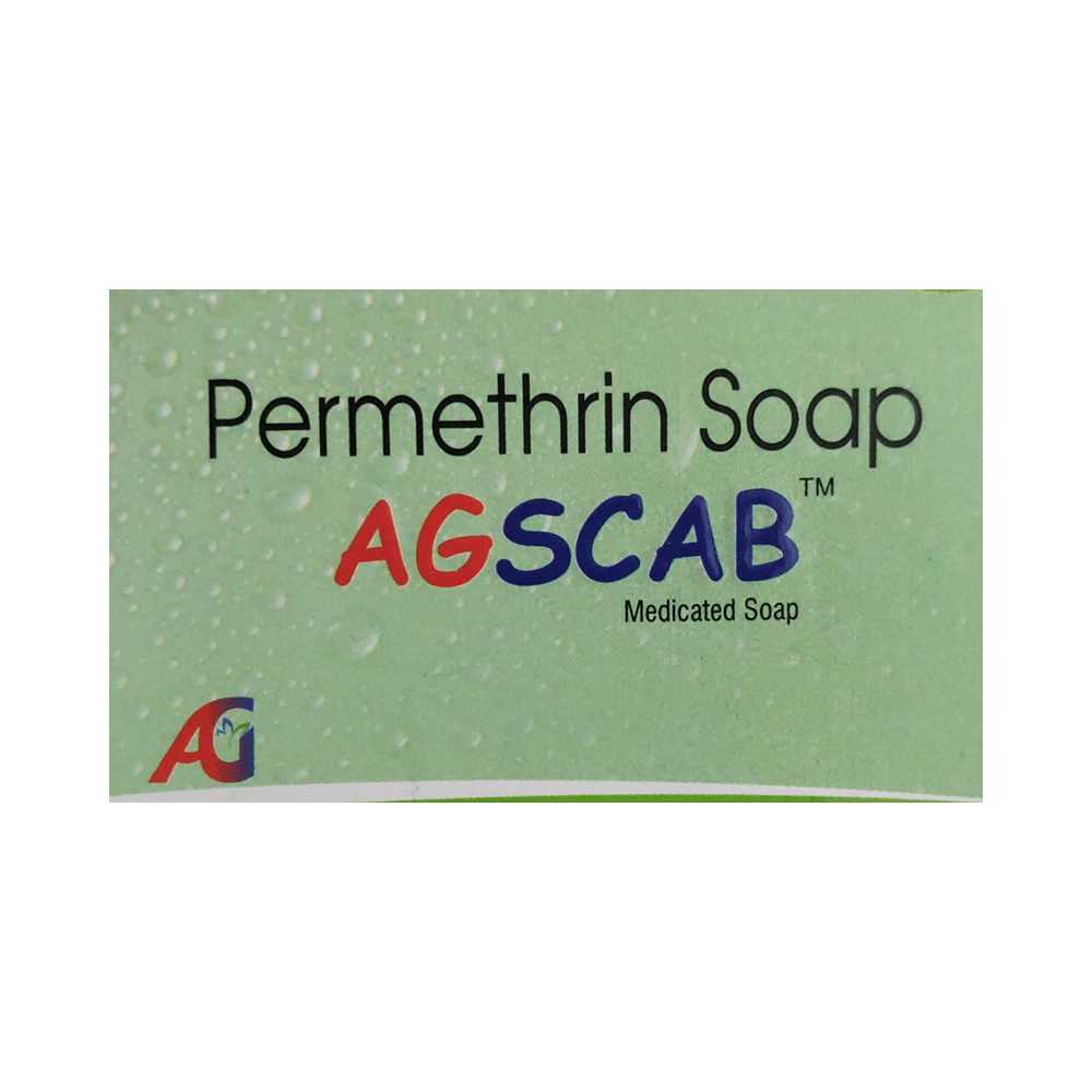 Agscab Medicated Soap - Image 1